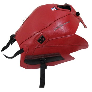 ΚΑΛΥΜΜΑ BAGSTER HONDA CB 500 X ΣΚΟΥΡΟ ΚΟΚΚΙΝΟ/DECO ΜΑΥΡΟ-ΣΚΟΥΡΟ ΜΠΟΡΝΤΩ (2017)